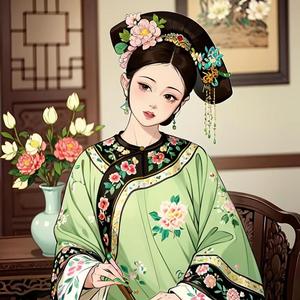 熹了推娘娘 头像