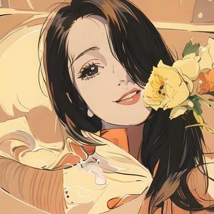 蓝姑娘不加糖 头像