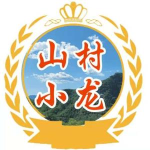 太行山村小龙头像