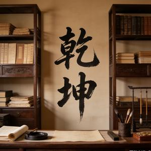 趣话乾坤 头像
