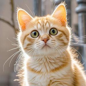 认真的冰冰猫 头像