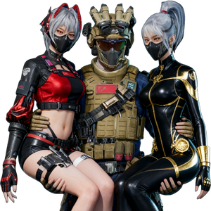 蛙哥玩三角洲 头像