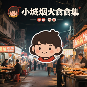 小城烟火食集 头像