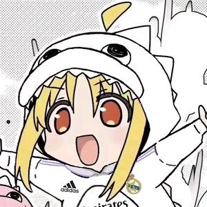 Real马德里的小球童 头像