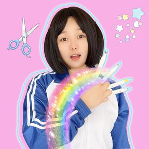 绒绒兔玩具 头像