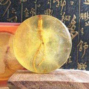 人参香皂呀