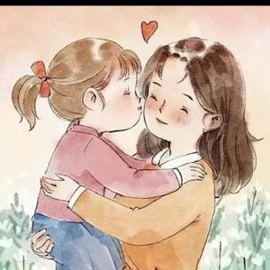和孩子一起成长 头像