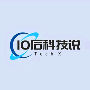 10后科技说头像