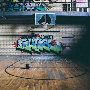 后院的篮球场 头像