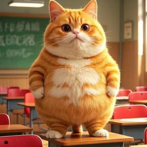 胖胖小猫来头条 头像