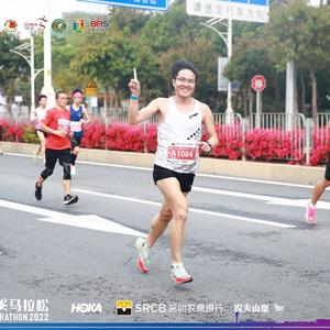 大米香在跑步 头像