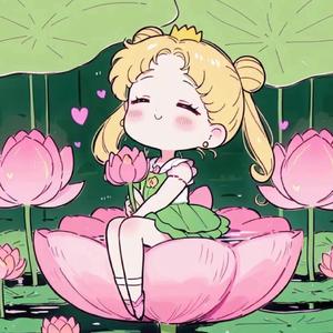 旺旺小雪饼 头像