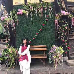 梅落肩香