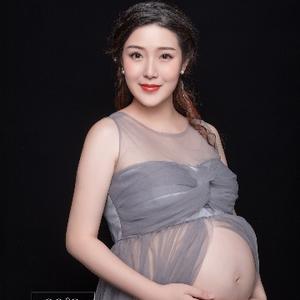 孕妇照摄影 头像