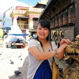 爱折腾的阿丽 头像