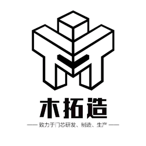 木拓造原木力学栖拓板门芯板官方账号头像