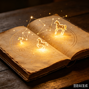 一隅观世界 头像