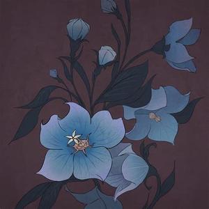 花开文成 头像