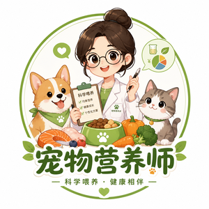 宠物营养师 头像