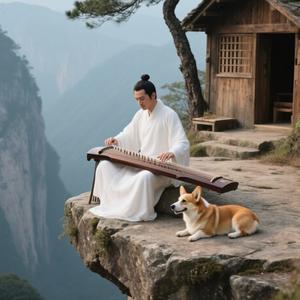 诗词千古昝長歌 头像