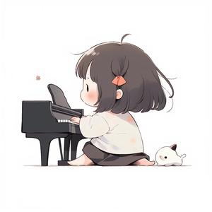 弹钢琴的小朱 头像