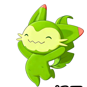 我是七七吖（洛克王国） 头像