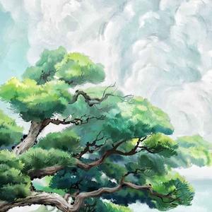 参天大树养成记 头像