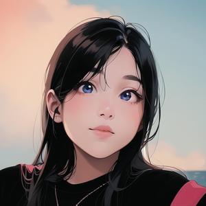 波上晗烟翠 头像