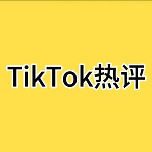 TikTok热评头像