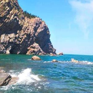 临山观海