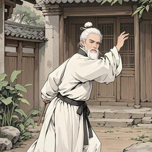 中式养生操 头像