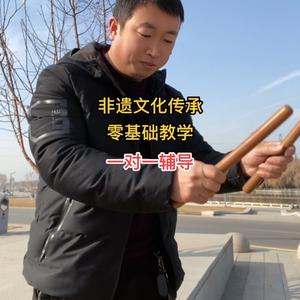 可爱酷宝贝教打鼓头像