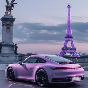 爱看车的小精灵 头像