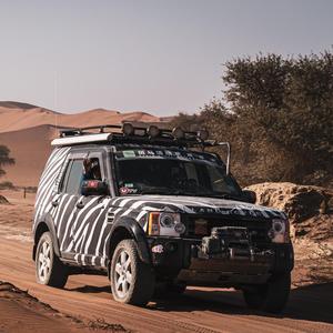 斑马大叔（越野环球记） 头像