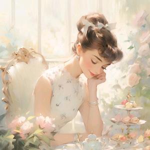 奥黛丽儿OA 头像