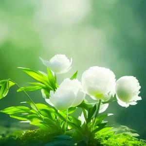 优雅的春天 头像