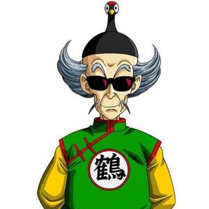 鹤仙人