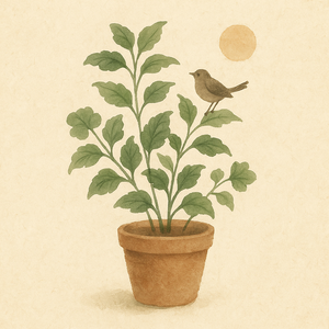 花草那点事儿 头像