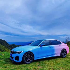 重庆膜一姐汽车贴膜 头像