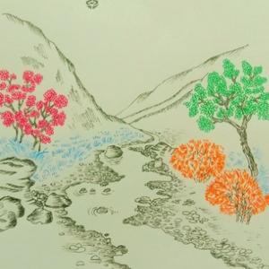 静默的河床