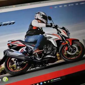 我爱小摩托 头像