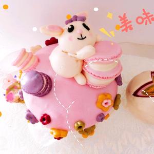 雪小馒卡通包 头像