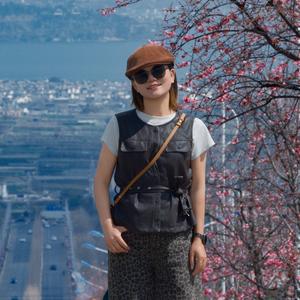 小爱的房车旅行 头像