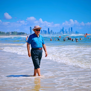 金国游四方 头像