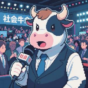 街头社会牛 头像