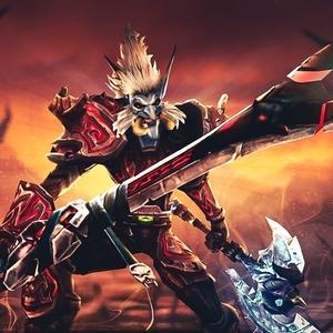 老雷魔兽（重新出发） 头像