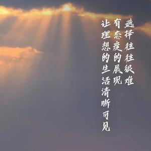 广告赏心悦目头像