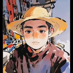 Angelo在路上 头像