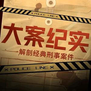 大案纪实解说 头像