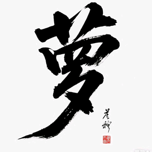 萝卜探影 头像